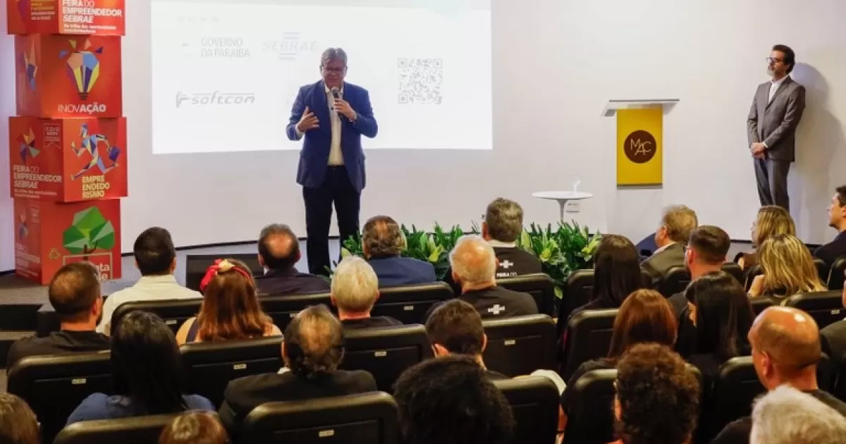Feira do Empreendedor do Sebrae em Campina Grande deve movimentar R$ 8 milhões e reunir mais de 12 mil pessoas