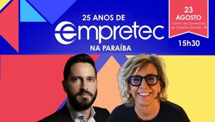Empretec comemora 25 anos com programação especial na Feira do Empreendedor