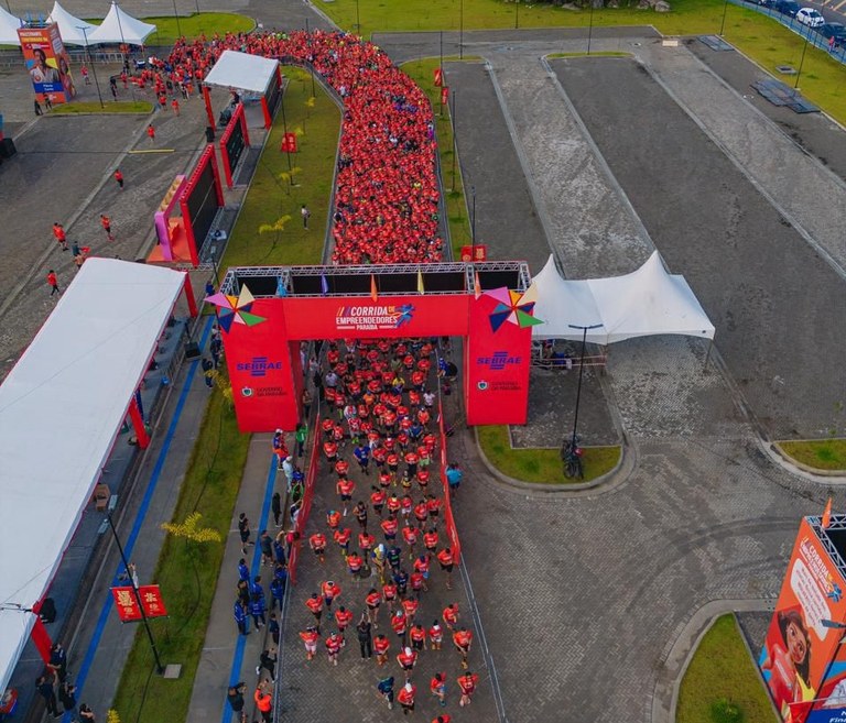 Centro de Convenções de Campina Grande sedia a 1ª Corrida de Empreendedores da Paraíba