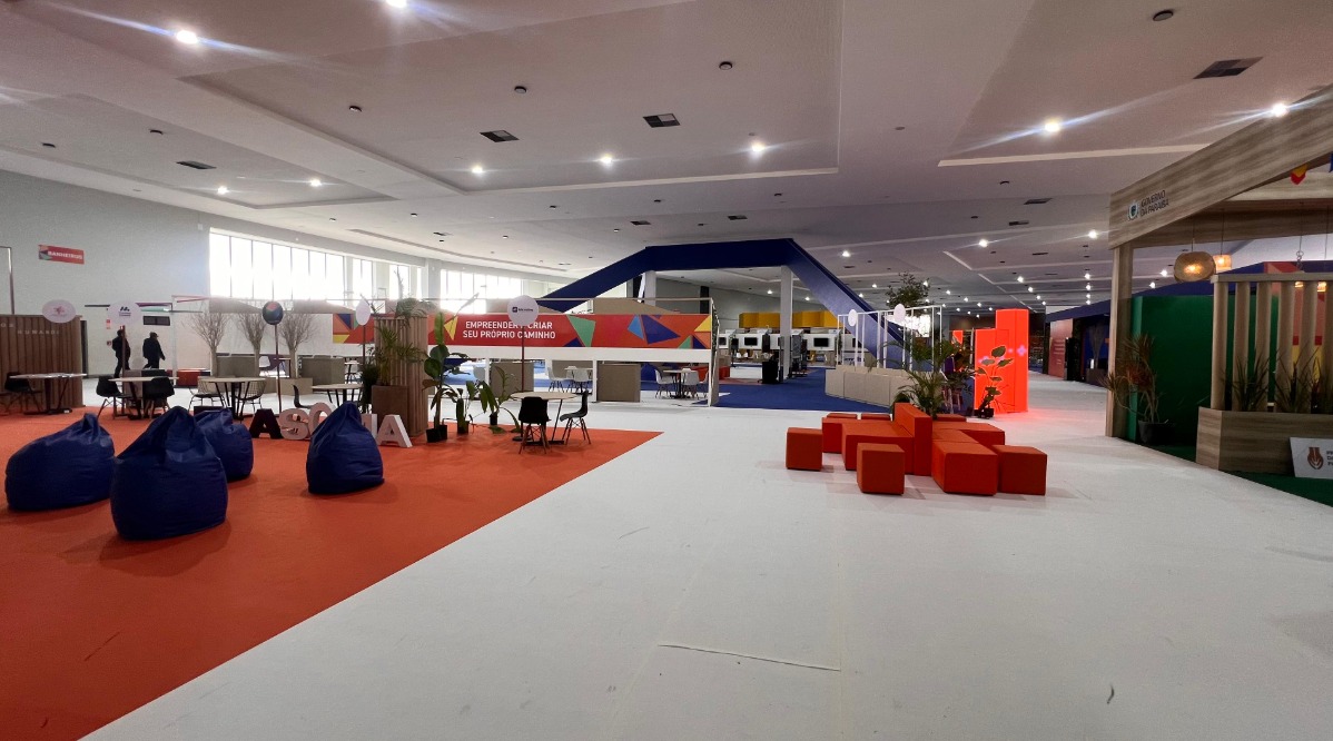 Com recorde de inscrições, Feira do Empreendedor inicia programação nesta quinta-feira